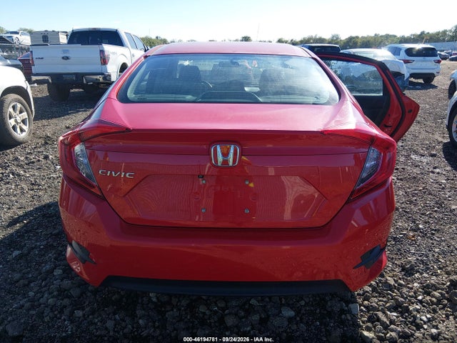 Aukcja sprzedaży 2016 Honda Civic Lx, vin: 2HGFC2F56GH550746, numer aukcji: 46194781