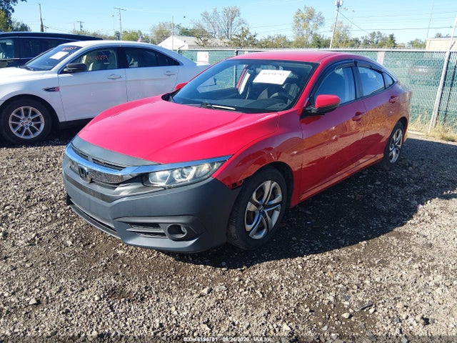 Aukcja sprzedaży 2016 Honda Civic Lx, vin: 2HGFC2F56GH550746, numer aukcji: 46194781