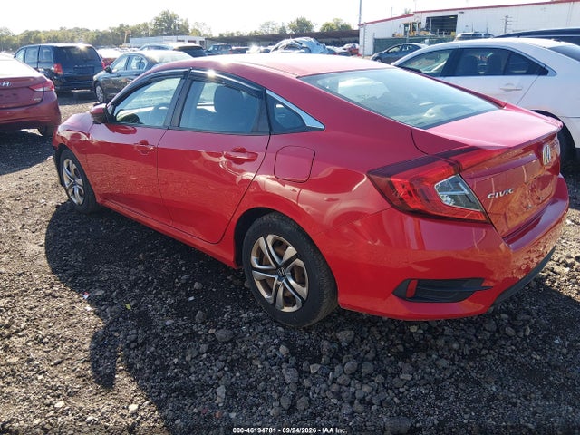 Aukcja sprzedaży 2016 Honda Civic Lx, vin: 2HGFC2F56GH550746, numer aukcji: 46194781