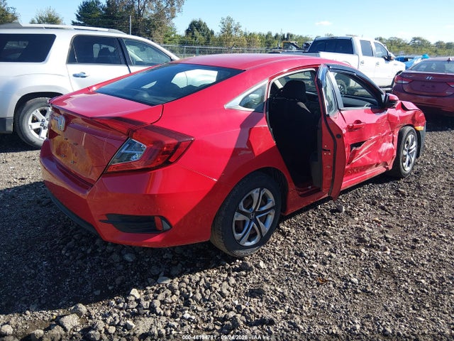 Aukcja sprzedaży 2016 Honda Civic Lx, vin: 2HGFC2F56GH550746, numer aukcji: 46194781