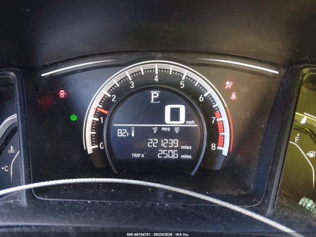 Aukcja sprzedaży 2016 Honda Civic Lx, vin: 2HGFC2F56GH550746, numer aukcji: 46194781