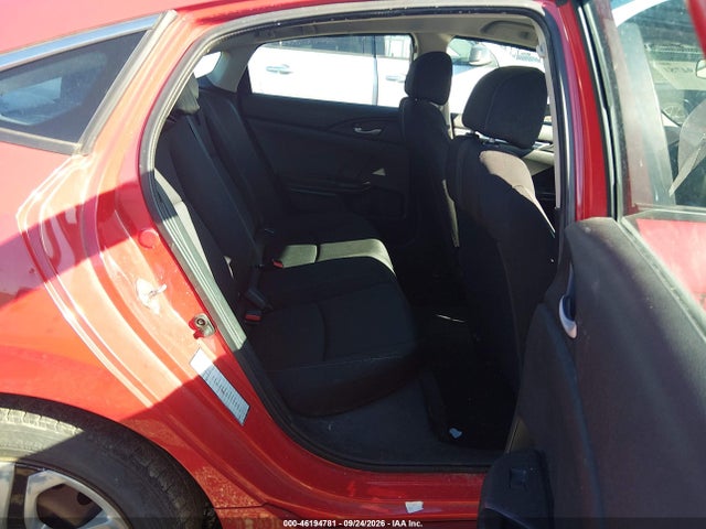 Aukcja sprzedaży 2016 Honda Civic Lx, vin: 2HGFC2F56GH550746, numer aukcji: 46194781