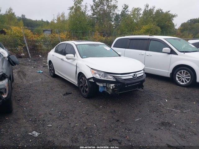 Продаж на аукціоні авто 2017 Honda Accord Ex-l, vin: 1HGCR2F87HA207195, номер лоту: 46194786