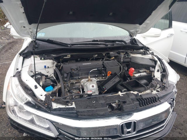 Продажа на аукционе авто 2017 Honda Accord Ex-l, vin: 1HGCR2F87HA207195, номер лота: 46194786