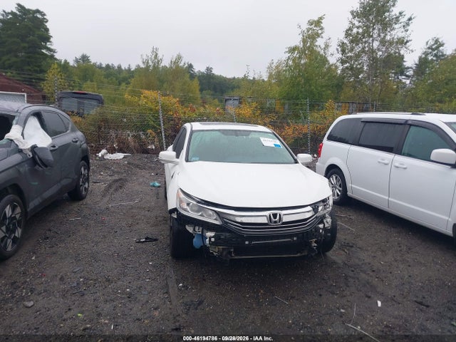 Продажа на аукционе авто 2017 Honda Accord Ex-l, vin: 1HGCR2F87HA207195, номер лота: 46194786
