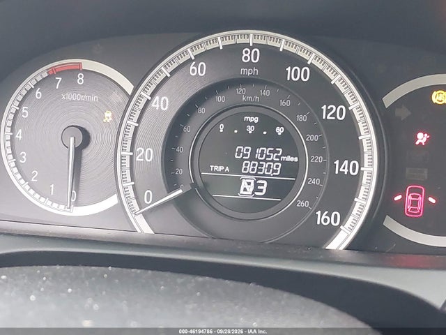 Продажа на аукционе авто 2017 Honda Accord Ex-l, vin: 1HGCR2F87HA207195, номер лота: 46194786