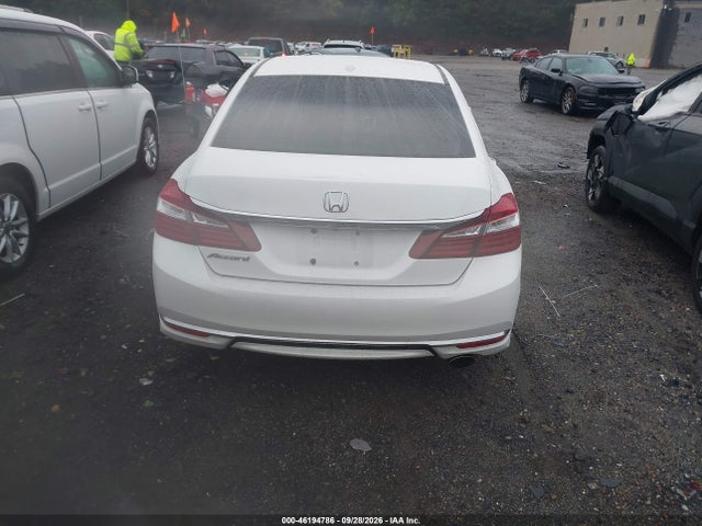 Продажа на аукционе авто 2017 Honda Accord Ex-l, vin: 1HGCR2F87HA207195, номер лота: 46194786