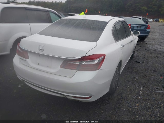 Продажа на аукционе авто 2017 Honda Accord Ex-l, vin: 1HGCR2F87HA207195, номер лота: 46194786