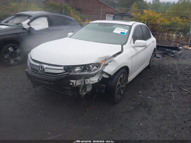 Продажа на аукционе авто 2017 Honda Accord Ex-l, vin: 1HGCR2F87HA207195, номер лота: 46194786