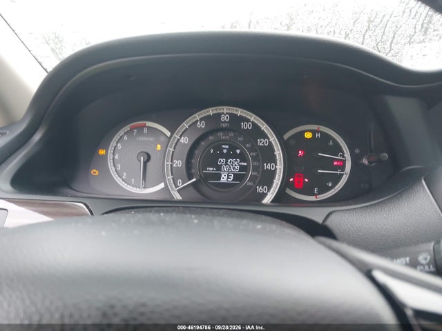 Продажа на аукционе авто 2017 Honda Accord Ex-l, vin: 1HGCR2F87HA207195, номер лота: 46194786