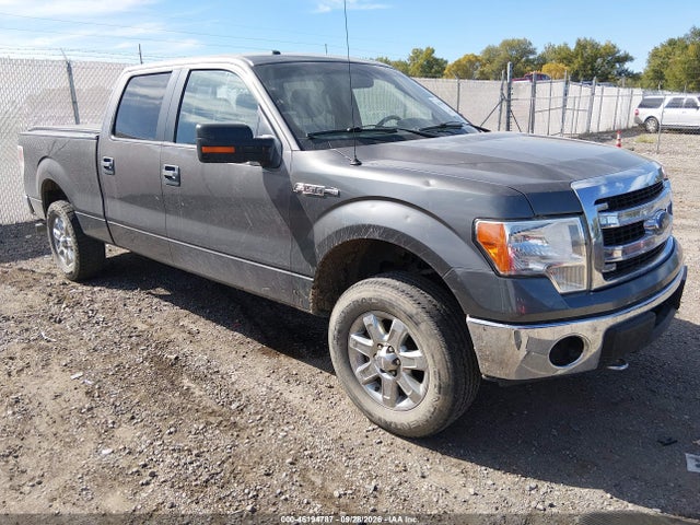 Продажа на аукционе авто 2013 Ford F-150 Xlt, vin: 1FTFW1ET9DFA61920, номер лота: 46194787