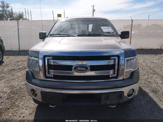Продажа на аукционе авто 2013 Ford F-150 Xlt, vin: 1FTFW1ET9DFA61920, номер лота: 46194787