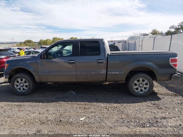 Продажа на аукционе авто 2013 Ford F-150 Xlt, vin: 1FTFW1ET9DFA61920, номер лота: 46194787