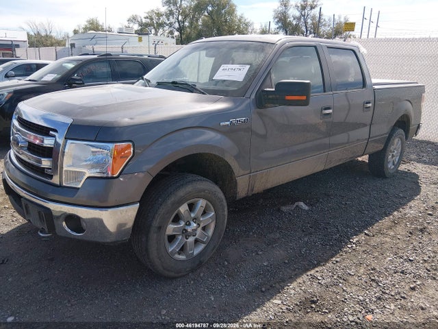 Продажа на аукционе авто 2013 Ford F-150 Xlt, vin: 1FTFW1ET9DFA61920, номер лота: 46194787