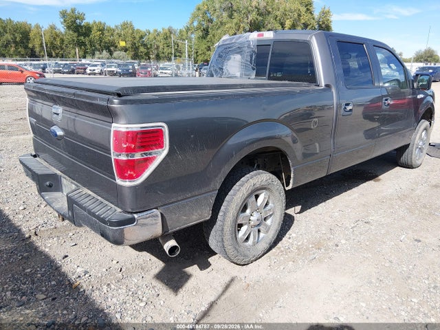 Продажа на аукционе авто 2013 Ford F-150 Xlt, vin: 1FTFW1ET9DFA61920, номер лота: 46194787