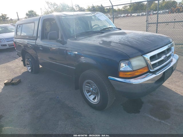 46194790 :رقم المزاد ، 1FTYR10C9XUA01708 vin ، 1999 Ford Ranger Xl/xlt مزاد بيع