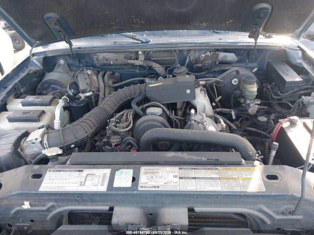 46194790 :رقم المزاد ، 1FTYR10C9XUA01708 vin ، 1999 Ford Ranger Xl/xlt مزاد بيع