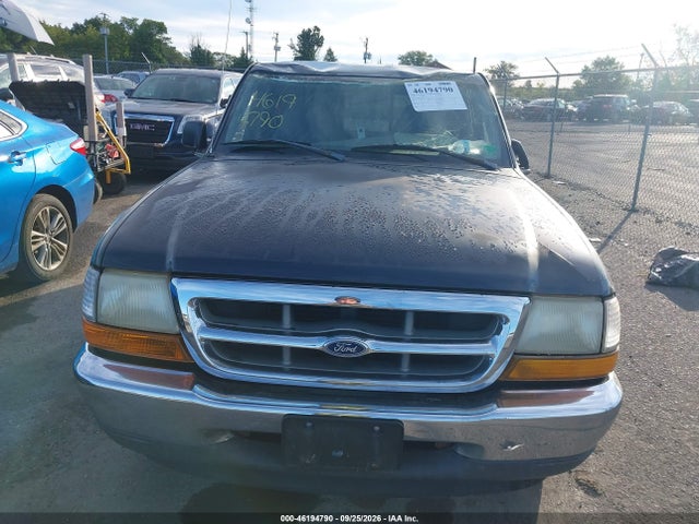 46194790 :رقم المزاد ، 1FTYR10C9XUA01708 vin ، 1999 Ford Ranger Xl/xlt مزاد بيع
