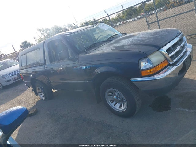 46194790 :رقم المزاد ، 1FTYR10C9XUA01708 vin ، 1999 Ford Ranger Xl/xlt مزاد بيع