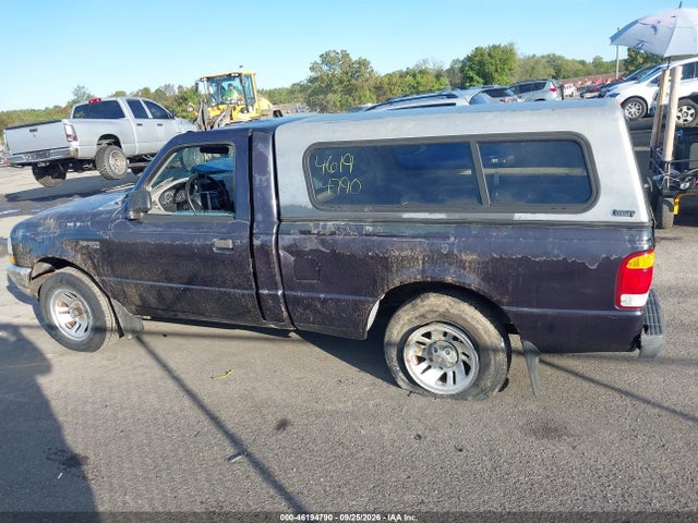 46194790 :رقم المزاد ، 1FTYR10C9XUA01708 vin ، 1999 Ford Ranger Xl/xlt مزاد بيع