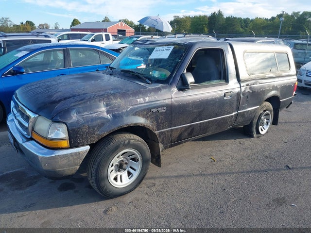 46194790 :رقم المزاد ، 1FTYR10C9XUA01708 vin ، 1999 Ford Ranger Xl/xlt مزاد بيع