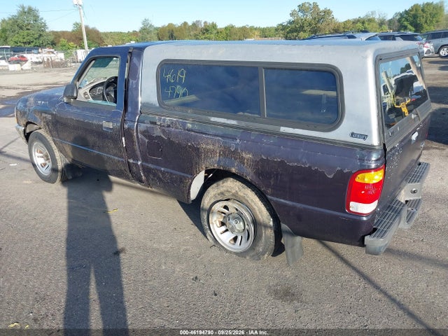 46194790 :رقم المزاد ، 1FTYR10C9XUA01708 vin ، 1999 Ford Ranger Xl/xlt مزاد بيع
