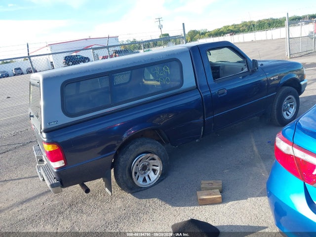 46194790 :رقم المزاد ، 1FTYR10C9XUA01708 vin ، 1999 Ford Ranger Xl/xlt مزاد بيع