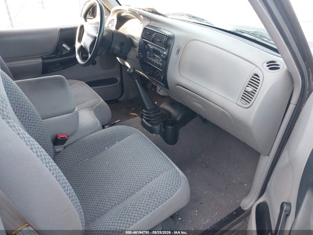 46194790 :رقم المزاد ، 1FTYR10C9XUA01708 vin ، 1999 Ford Ranger Xl/xlt مزاد بيع