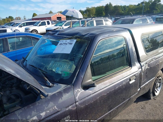 46194790 :رقم المزاد ، 1FTYR10C9XUA01708 vin ، 1999 Ford Ranger Xl/xlt مزاد بيع