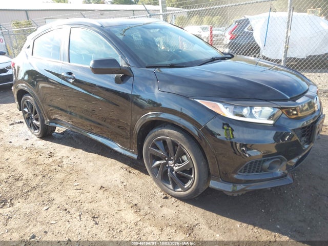 Aukcja sprzedaży 2022 Honda Hr-v Awd Sport, vin: 3CZRU6H16NM737200, numer aukcji: 46194791