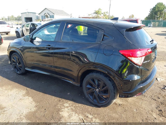 Aukcja sprzedaży 2022 Honda Hr-v Awd Sport, vin: 3CZRU6H16NM737200, numer aukcji: 46194791