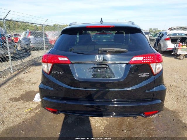 Aukcja sprzedaży 2022 Honda Hr-v Awd Sport, vin: 3CZRU6H16NM737200, numer aukcji: 46194791