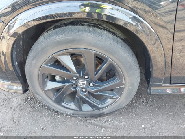 Aukcja sprzedaży 2022 Honda Hr-v Awd Sport, vin: 3CZRU6H16NM737200, numer aukcji: 46194791