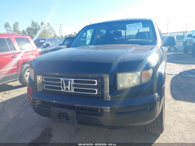 Продажа на аукционе авто 2008 Honda Ridgeline Rt, vin: 2HJYK16288H537553, номер лота: 46194792