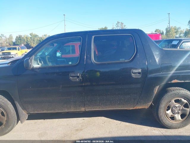 Продажа на аукционе авто 2008 Honda Ridgeline Rt, vin: 2HJYK16288H537553, номер лота: 46194792