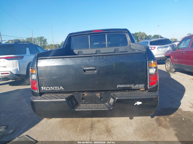 Продажа на аукционе авто 2008 Honda Ridgeline Rt, vin: 2HJYK16288H537553, номер лота: 46194792