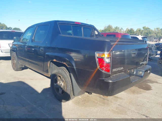 Продажа на аукционе авто 2008 Honda Ridgeline Rt, vin: 2HJYK16288H537553, номер лота: 46194792