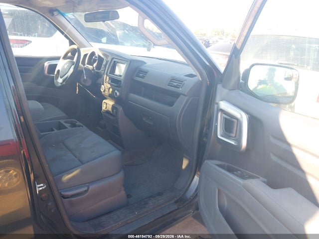 Продажа на аукционе авто 2008 Honda Ridgeline Rt, vin: 2HJYK16288H537553, номер лота: 46194792