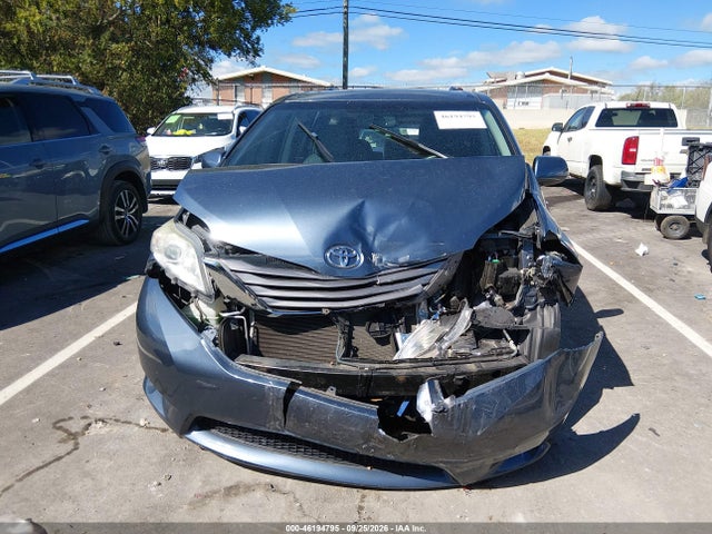 Продаж на аукціоні авто 2017 Toyota Sienna Xle 8 Passenger, vin: 5TDYZ3DC2HS773298, номер лоту: 46194795