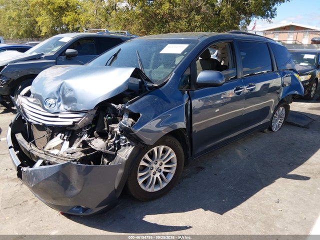 Продаж на аукціоні авто 2017 Toyota Sienna Xle 8 Passenger, vin: 5TDYZ3DC2HS773298, номер лоту: 46194795