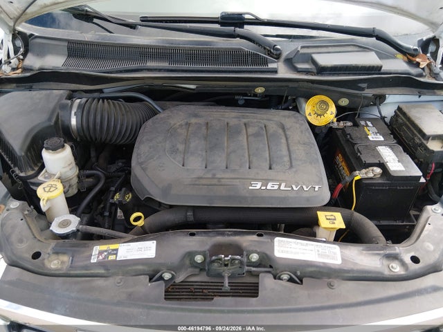 Продажа на аукционе авто 2015 Chrysler Town & Country Touring, vin: 2C4RC1BG7FR561857, номер лота: 46194796