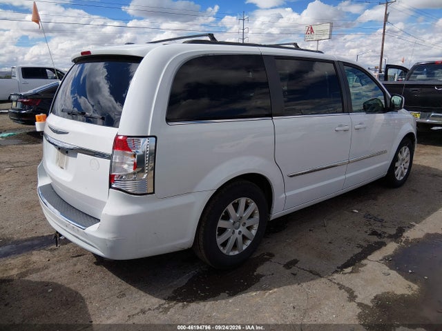 Продажа на аукционе авто 2015 Chrysler Town & Country Touring, vin: 2C4RC1BG7FR561857, номер лота: 46194796
