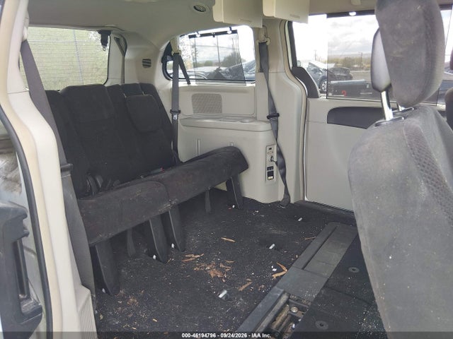 Продажа на аукционе авто 2015 Chrysler Town & Country Touring, vin: 2C4RC1BG7FR561857, номер лота: 46194796