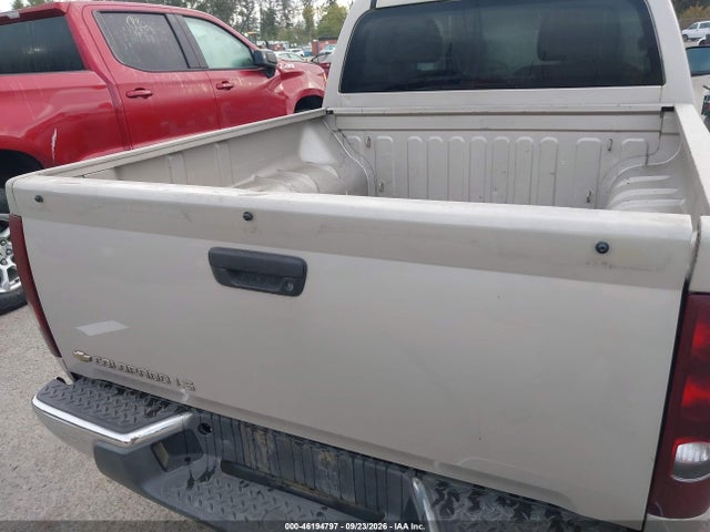 Продаж на аукціоні авто 2004 Chevrolet Colorado Ls, vin: 1GCDS136448169771, номер лоту: 46194797