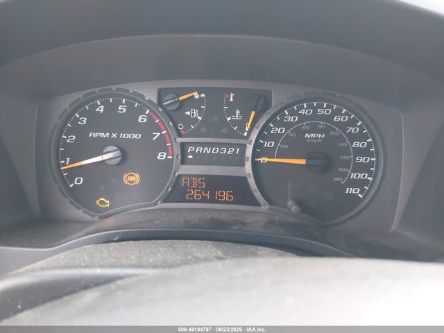 Продаж на аукціоні авто 2004 Chevrolet Colorado Ls, vin: 1GCDS136448169771, номер лоту: 46194797