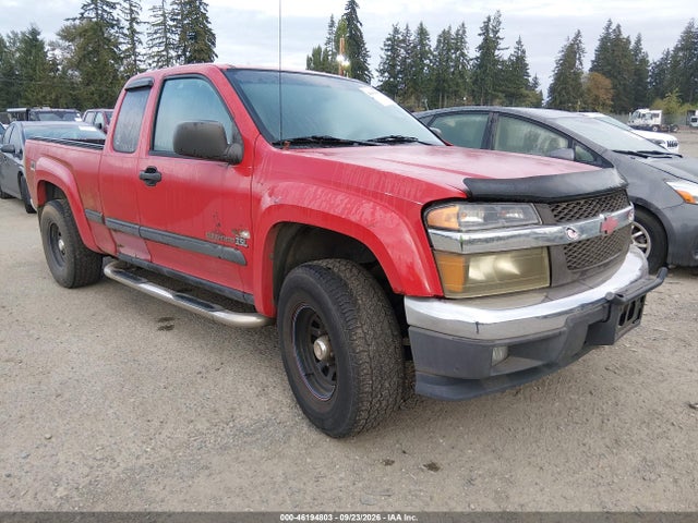 Продаж на аукціоні авто 2004 Chevrolet Colorado Ls, vin: 1GCDT196648100925, номер лоту: 46194803