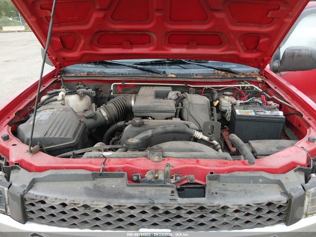 Продажа на аукционе авто 2004 Chevrolet Colorado Ls, vin: 1GCDT196648100925, номер лота: 46194803