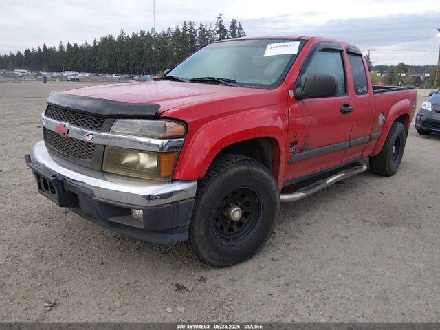 Продажа на аукционе авто 2004 Chevrolet Colorado Ls, vin: 1GCDT196648100925, номер лота: 46194803