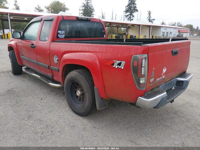 Продажа на аукционе авто 2004 Chevrolet Colorado Ls, vin: 1GCDT196648100925, номер лота: 46194803