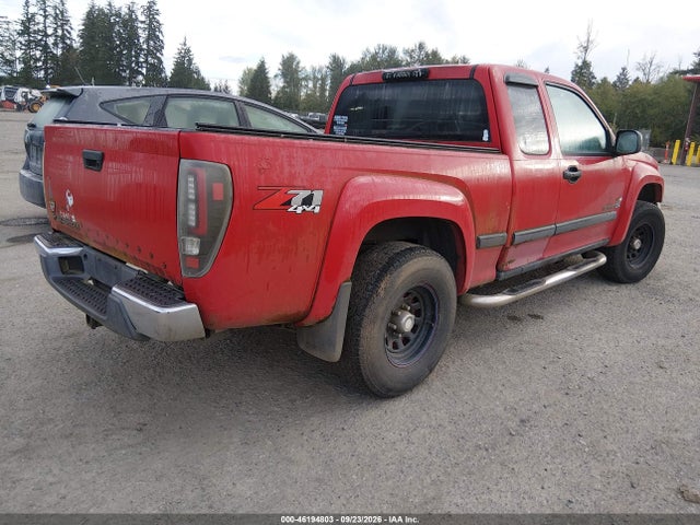 Продажа на аукционе авто 2004 Chevrolet Colorado Ls, vin: 1GCDT196648100925, номер лота: 46194803